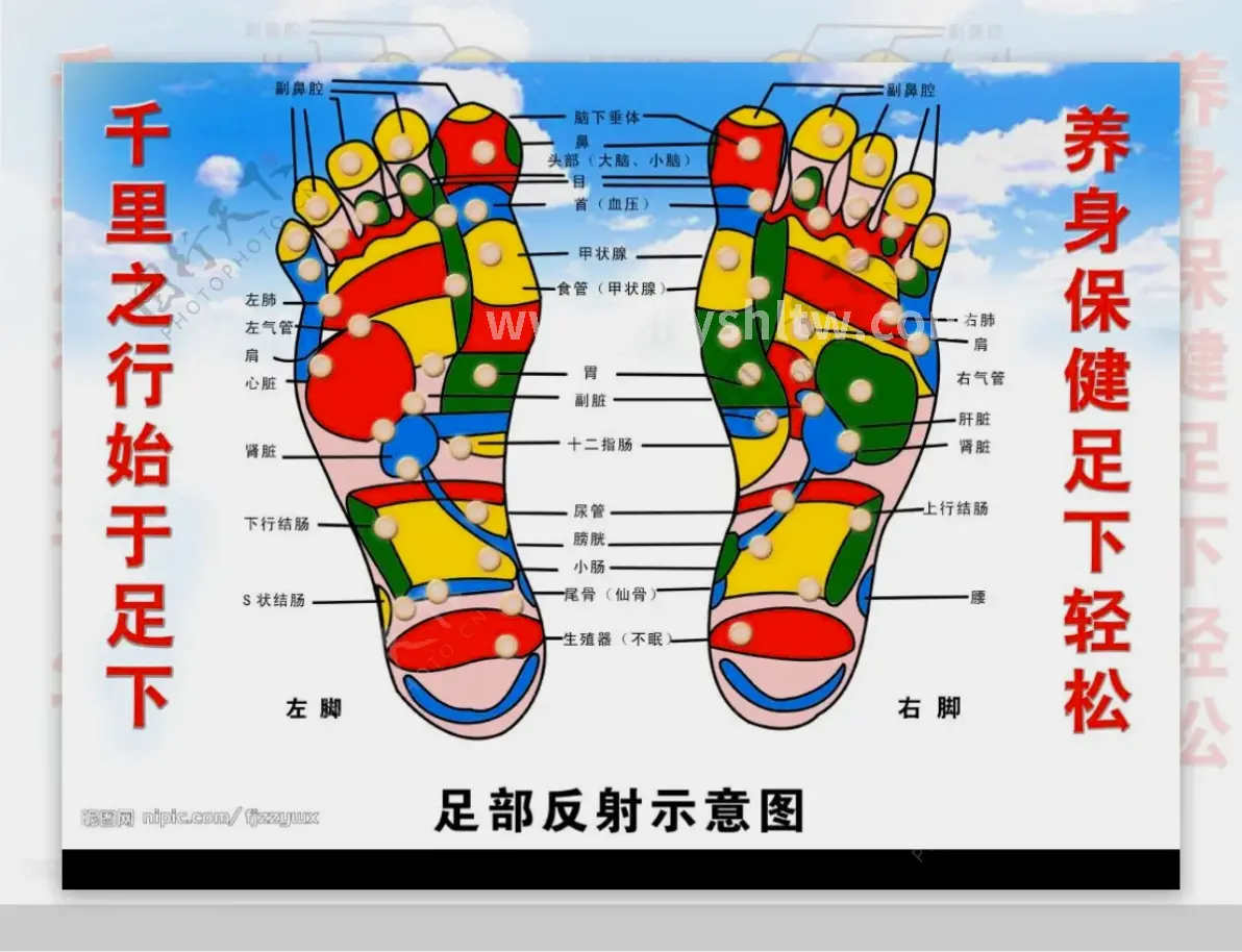 身心焕活