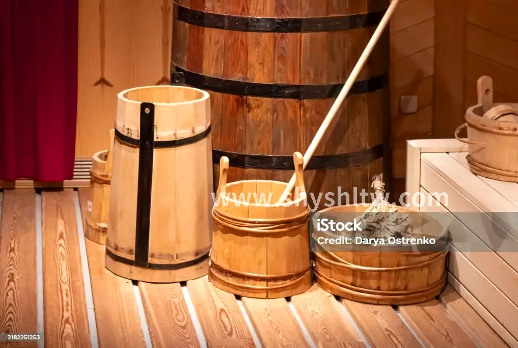 桑拿按摩