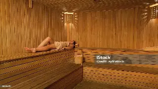 别再只知道泡澡啦！深度揭秘桑拿的隐藏益处，让你由内而外焕发活力！ 图片
