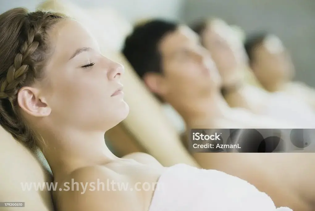 在家做SPA