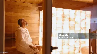 桑拿房里的黑科技：揭秘上海高端会所都在用的顶级桑拿设备！ 图片