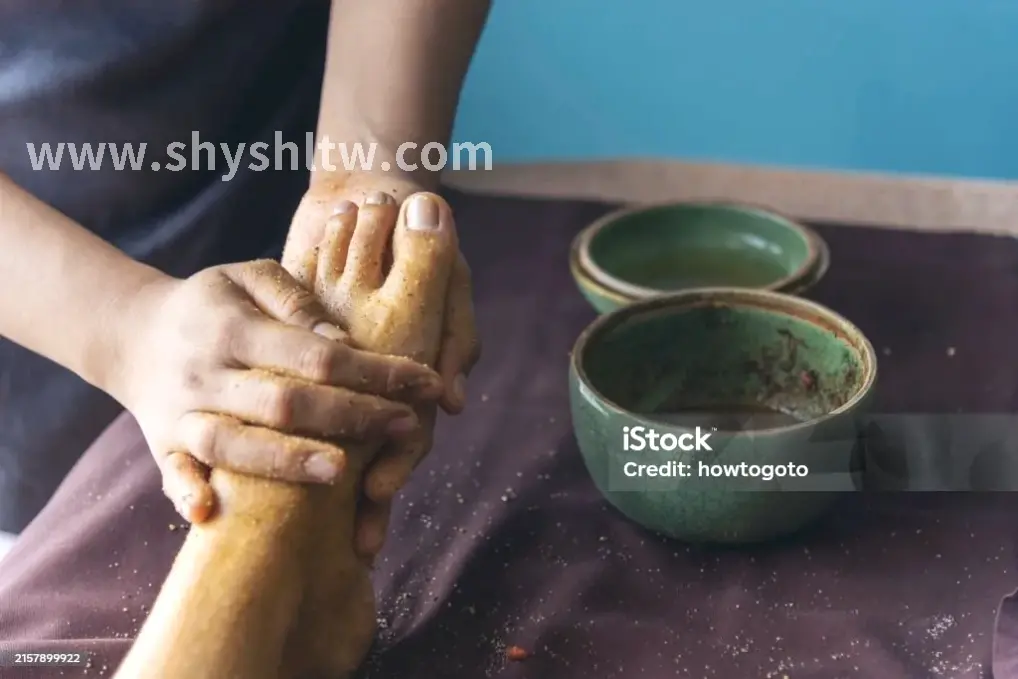 解压