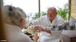 魔都桑拿新风向：告别传统，拥抱智能化健康新体验！ 图片