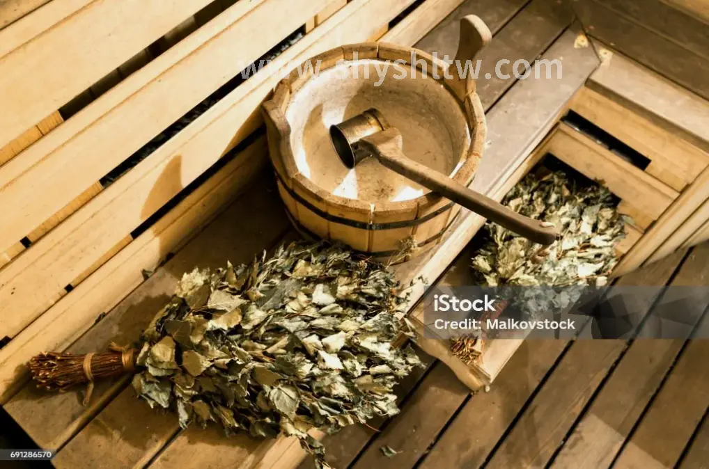 智能桑拿体验