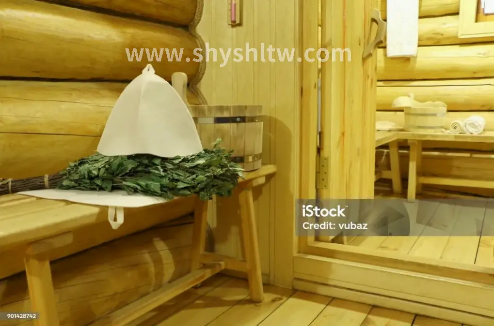 桑拿设备细节